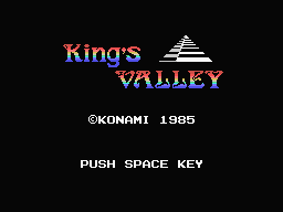 king-s valley